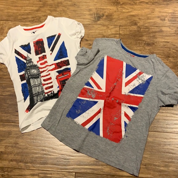 Y. D London & Rebel Other - Y.D London and Rebel t-shirts